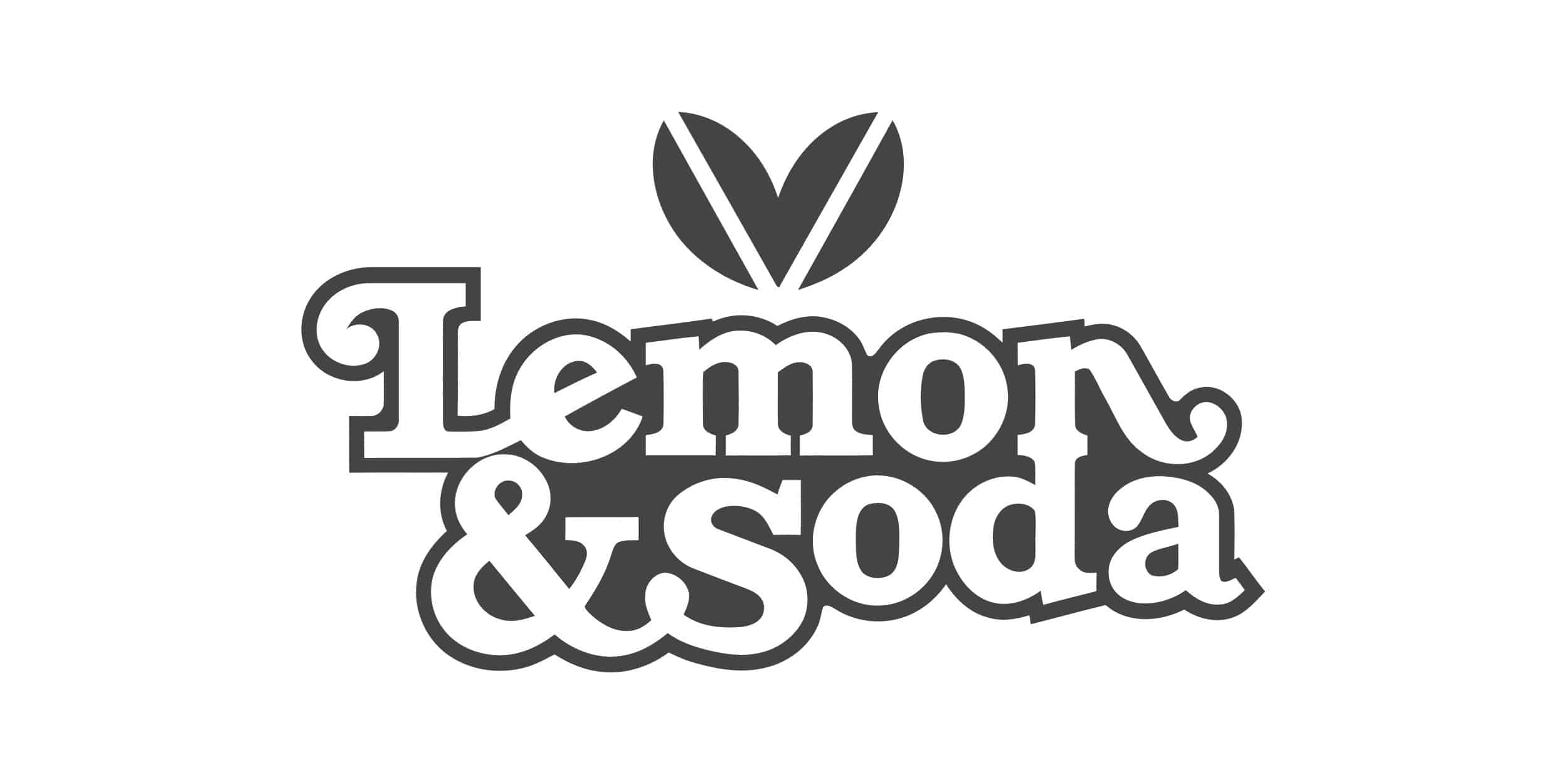 Lemon & Soda logo