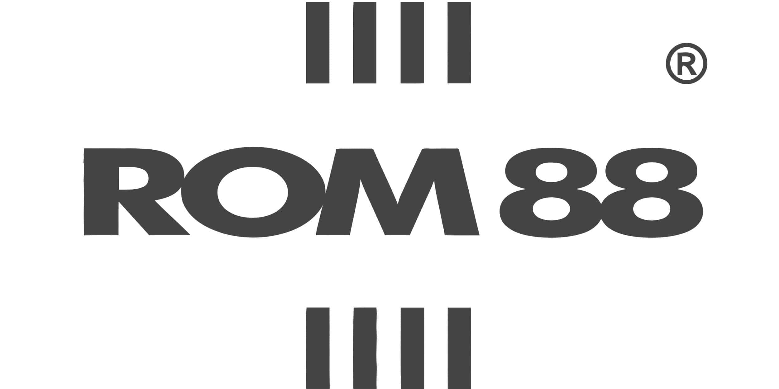 rom88 logo
